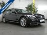USED 2016 16 MERCEDES-BENZ C CLASS 2.0 C350 E SPORT 5d 208 BHP &pound;0 ROAD TAX DRIVING ASSISTANCE PACK SAT NAV LEATHER FSH 1 OWNER VAT Q