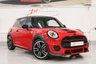 USED 2015 65 MINI HATCH JOHN COOPER WORKS 2.0 JOHN COOPER WORKS 3d 228 BHP HUGE SPEC / HUD / PRO EXHAUST