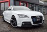 USED 2013 13 AUDI TT 2.0 TDI QUATTRO BLACK EDITION 2d 168 BHP AUDI MUSIC INTERFACE+BOSE