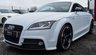 USED 2013 13 AUDI TT 2.0 TDI QUATTRO BLACK EDITION 2d 168 BHP AUDI MUSIC INTERFACE+BOSE