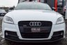 USED 2013 13 AUDI TT 2.0 TDI QUATTRO BLACK EDITION 2d 168 BHP AUDI MUSIC INTERFACE+BOSE