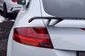 USED 2013 13 AUDI TT 2.0 TDI QUATTRO BLACK EDITION 2d 168 BHP AUDI MUSIC INTERFACE+BOSE