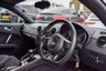 USED 2013 13 AUDI TT 2.0 TDI QUATTRO BLACK EDITION 2d 168 BHP AUDI MUSIC INTERFACE+BOSE