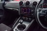 USED 2013 13 AUDI TT 2.0 TDI QUATTRO BLACK EDITION 2d 168 BHP AUDI MUSIC INTERFACE+BOSE
