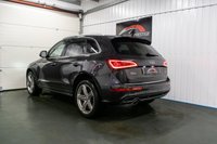 USED 2016 66 AUDI Q5 2.0 TDI QUATTRO S LINE PLUS 5d 187 BHP PARK ASSIST+SAT NAV+BLUETOOTH