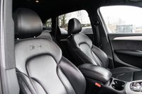 USED 2016 66 AUDI Q5 2.0 TDI QUATTRO S LINE PLUS 5d 187 BHP PARK ASSIST+SAT NAV+BLUETOOTH