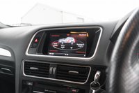 USED 2016 66 AUDI Q5 2.0 TDI QUATTRO S LINE PLUS 5d 187 BHP PARK ASSIST+SAT NAV+BLUETOOTH