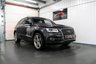 USED 2016 66 AUDI Q5 2.0 TDI QUATTRO S LINE PLUS 5d 187 BHP PARK ASSIST+SAT NAV+BLUETOOTH