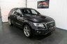USED 2016 66 AUDI Q5 2.0 TDI QUATTRO S LINE PLUS 5d 187 BHP PARK ASSIST+SAT NAV+BLUETOOTH