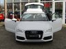 USED 2014 64 AUDI A3 1.8 TFSI QUATTRO S LINE 3d 178 BHP Finished in GLACIER WHITE metallic with Part LEATHER sPORTS Trim. This rare 1.8 TFSI quattro brings more poke and all-wheel drive to Audi's impressive hatchback range. In short this Audi is absolutely gorgeous. Specifications include Bang and Olufsen sound, DAB radio, B/Tooth, 18" Alloys, 4x4, Part Leather and much more. Dealer serviced at 19483 miles, 31470 miles, 39622 miles, 46206 miles and independant serviced at 49571 miles and at 55348 miles.