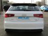 USED 2014 64 AUDI A3 1.8 TFSI QUATTRO S LINE 3d 178 BHP Finished in GLACIER WHITE metallic with Part LEATHER sPORTS Trim. This rare 1.8 TFSI quattro brings more poke and all-wheel drive to Audi's impressive hatchback range. In short this Audi is absolutely gorgeous. Specifications include Bang and Olufsen sound, DAB radio, B/Tooth, 18" Alloys, 4x4, Part Leather and much more. Dealer serviced at 19483 miles, 31470 miles, 39622 miles, 46206 miles and independant serviced at 49571 miles and at 55348 miles.
