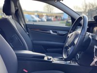 USED 2012 12 MERCEDES-BENZ C CLASS 2.1 C220 CDI BLUEEFFICIENCY SE 5d 168 BHP VERY WELL MAINTAINED++FINANCE ME