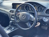 USED 2012 12 MERCEDES-BENZ C CLASS 2.1 C220 CDI BLUEEFFICIENCY SE 5d 168 BHP VERY WELL MAINTAINED++FINANCE ME