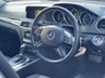 USED 2012 12 MERCEDES-BENZ C CLASS 2.1 C220 CDI BLUEEFFICIENCY SE 5d 168 BHP VERY WELL MAINTAINED++FINANCE ME