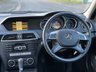 USED 2012 12 MERCEDES-BENZ C CLASS 2.1 C220 CDI BLUEEFFICIENCY SE 5d 168 BHP VERY WELL MAINTAINED++FINANCE ME