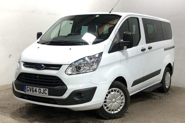 ford transit custom 2015 for sale
