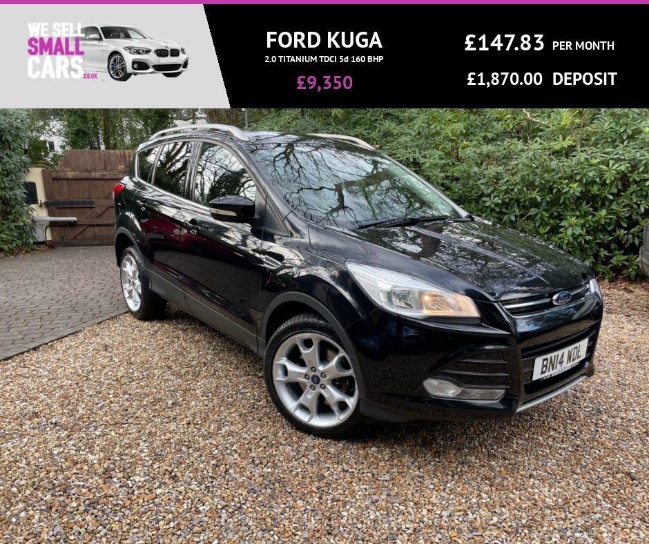 View our FORD KUGA