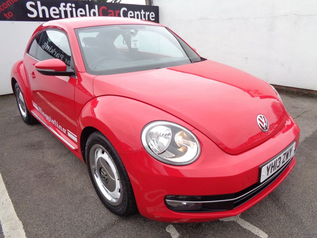 View our VOLKSWAGEN BEETLE