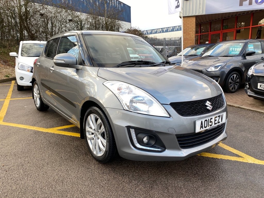 View our SUZUKI SWIFT