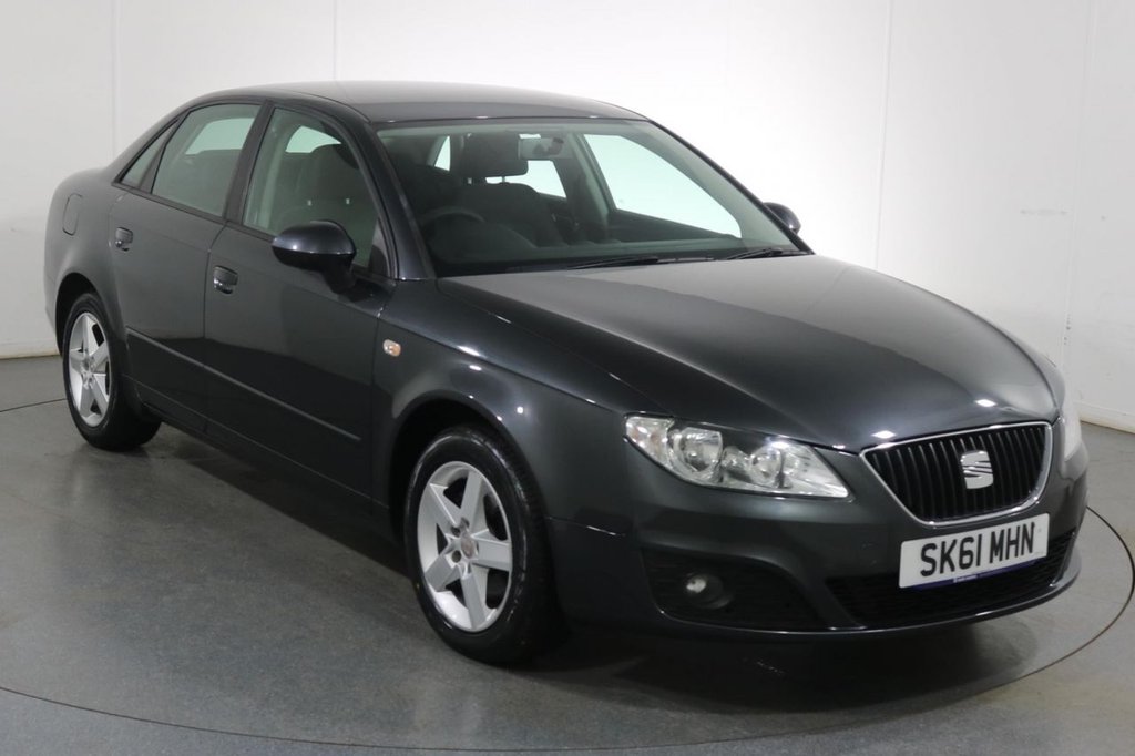 View our SEAT EXEO
