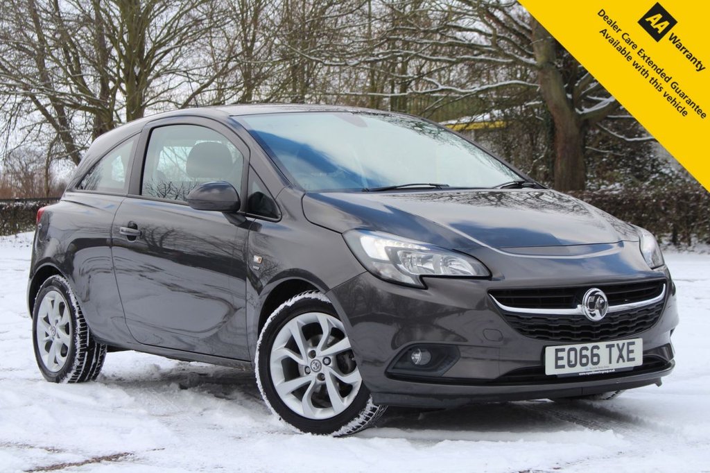 View our VAUXHALL CORSA