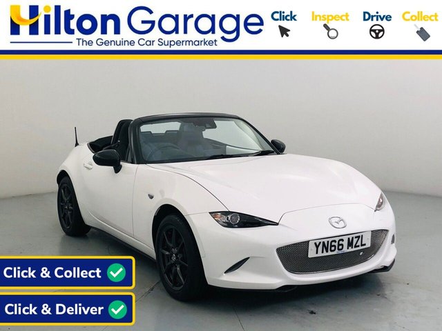 View our MAZDA MX-5