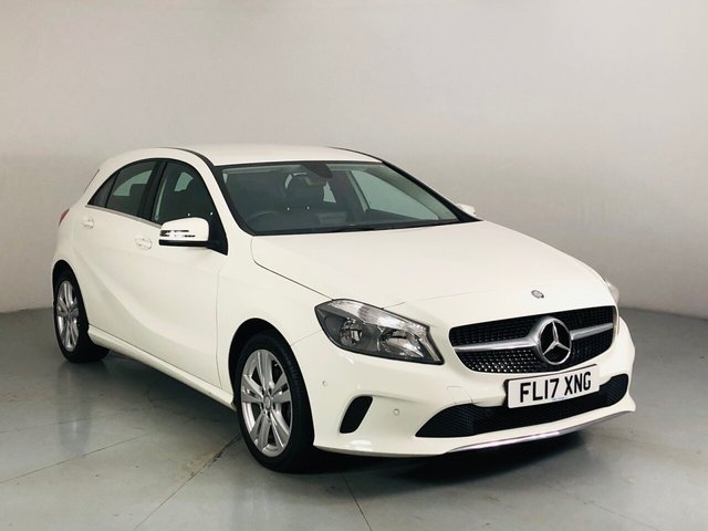 View our MERCEDES-BENZ A-CLASS