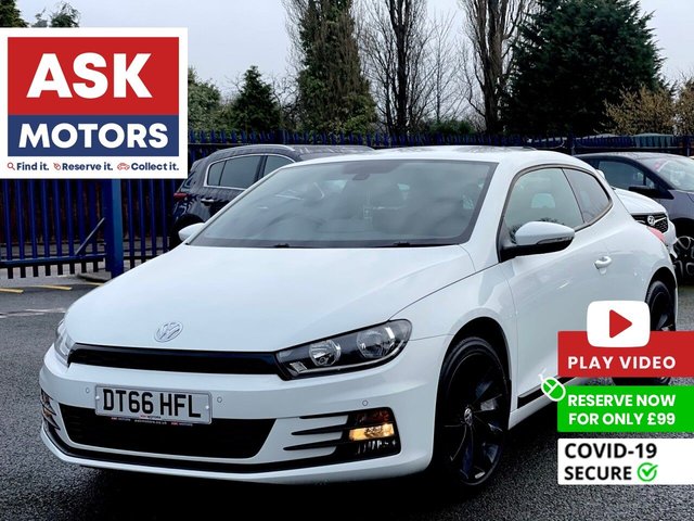 View our VOLKSWAGEN SCIROCCO