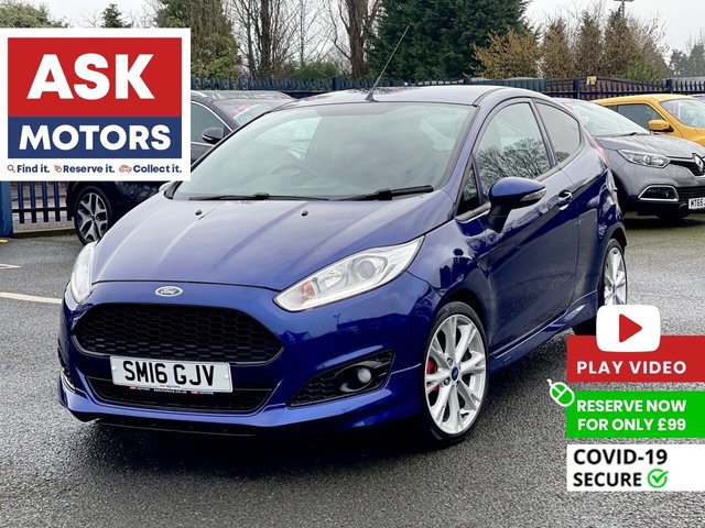 View our FORD FIESTA