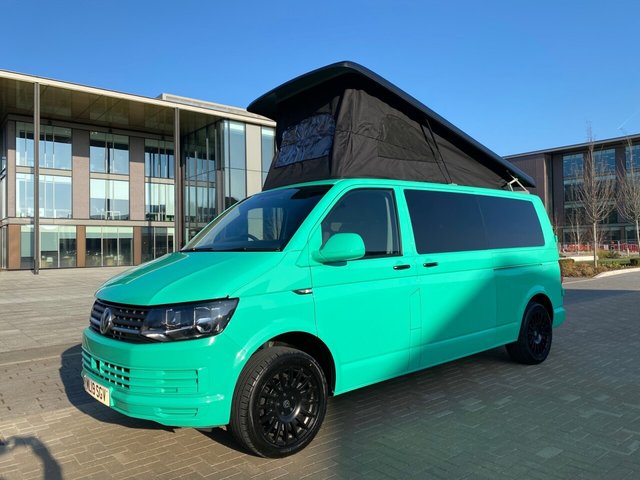 van dealer