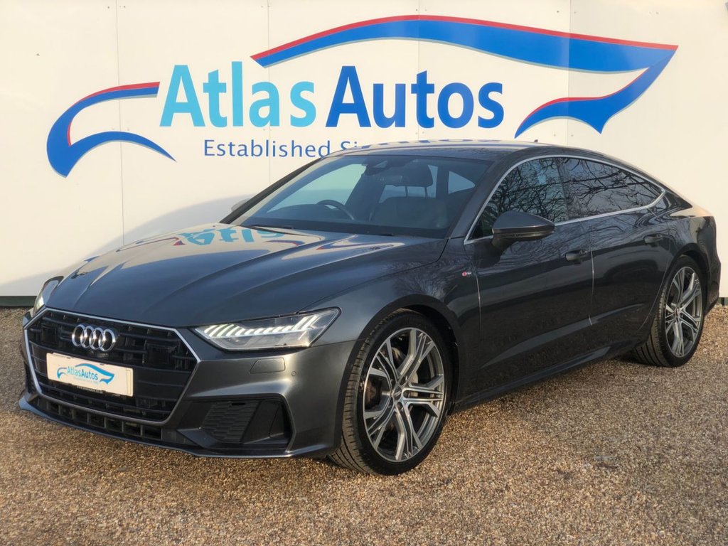 View our AUDI A7