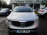 USED 2011 61 KIA SPORTAGE 1.7 CRDI 2 5d 114 BHP Great Service History, Just Serviced, MOT until November 2021, Great fuel economy! Diesel