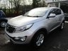 USED 2011 61 KIA SPORTAGE 1.7 CRDI 2 5d 114 BHP Great Service History, Just Serviced, MOT until November 2021, Great fuel economy! Diesel