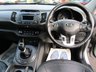 USED 2011 61 KIA SPORTAGE 1.7 CRDI 2 5d 114 BHP Great Service History, Just Serviced, MOT until November 2021, Great fuel economy! Diesel