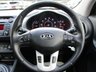 USED 2011 61 KIA SPORTAGE 1.7 CRDI 2 5d 114 BHP Great Service History, Just Serviced, MOT until November 2021, Great fuel economy! Diesel