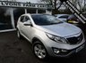 USED 2011 61 KIA SPORTAGE 1.7 CRDI 2 5d 114 BHP Great Service History, Just Serviced, MOT until November 2021, Great fuel economy! Diesel