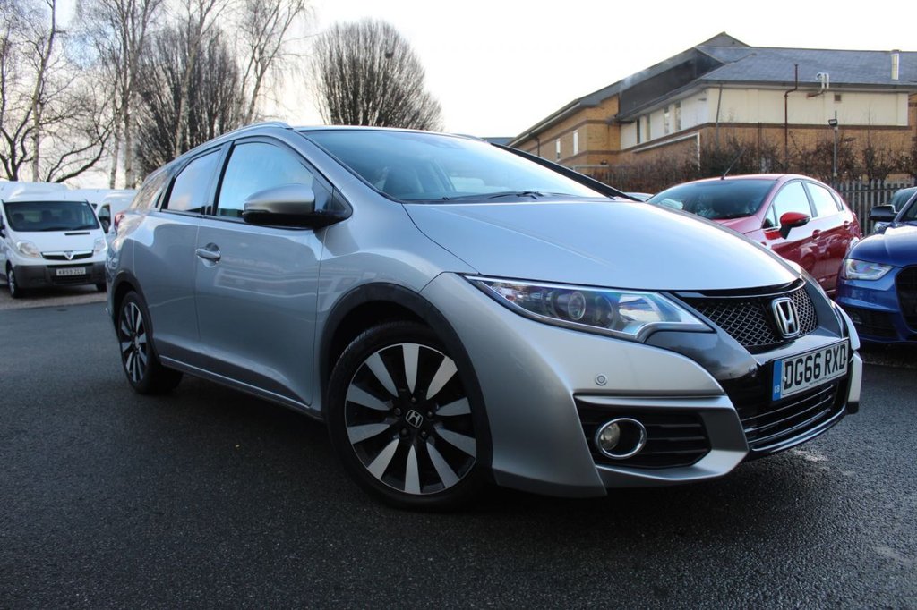 View our HONDA CIVIC