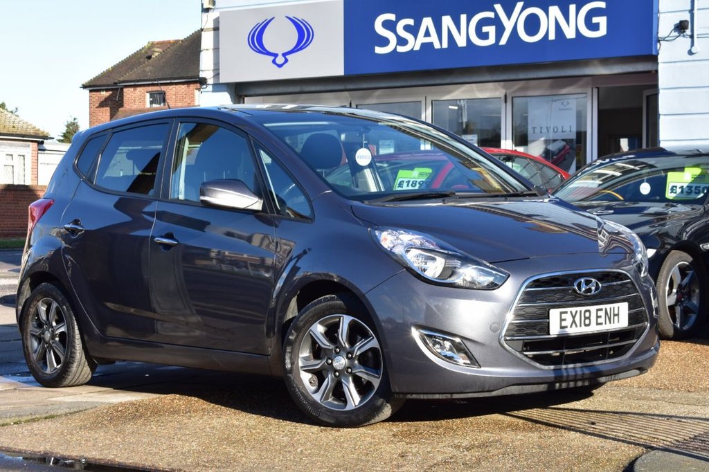 View our HYUNDAI IX20