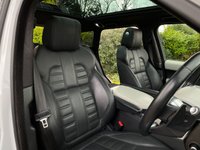 USED 2015 65 LAND ROVER RANGE ROVER SPORT 3.0 SDV6 AUTOBIOGRAPHY DYNAMIC 5d 306 BHP F/LR/S/H, 7 Seats, Pan Roof.