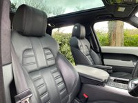 USED 2015 65 LAND ROVER RANGE ROVER SPORT 3.0 SDV6 AUTOBIOGRAPHY DYNAMIC 5d 306 BHP F/LR/S/H, 7 Seats, Pan Roof.