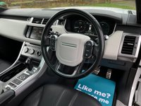 USED 2015 65 LAND ROVER RANGE ROVER SPORT 3.0 SDV6 AUTOBIOGRAPHY DYNAMIC 5d 306 BHP F/LR/S/H, 7 Seats, Pan Roof.