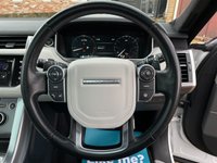 USED 2015 65 LAND ROVER RANGE ROVER SPORT 3.0 SDV6 AUTOBIOGRAPHY DYNAMIC 5d 306 BHP F/LR/S/H, 7 Seats, Pan Roof.