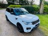 USED 2015 65 LAND ROVER RANGE ROVER SPORT 3.0 SDV6 AUTOBIOGRAPHY DYNAMIC 5d 306 BHP F/LR/S/H, 7 Seats, Pan Roof.