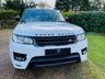 USED 2015 65 LAND ROVER RANGE ROVER SPORT 3.0 SDV6 AUTOBIOGRAPHY DYNAMIC 5d 306 BHP F/LR/S/H, 7 Seats, Pan Roof.