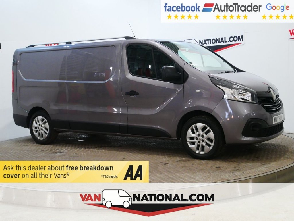 View our RENAULT TRAFIC