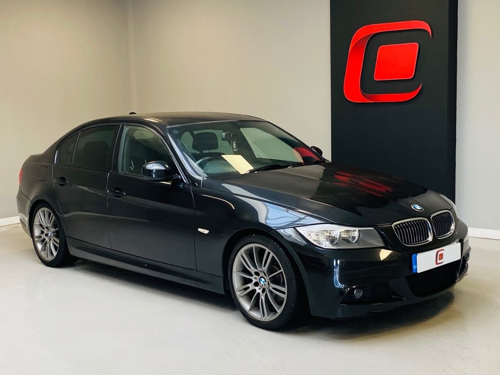 View our BMW 3 SERIES