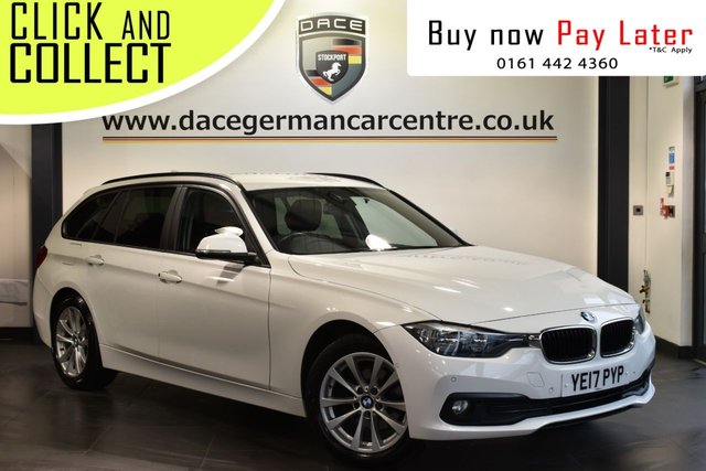 View our BMW 3 SERIES