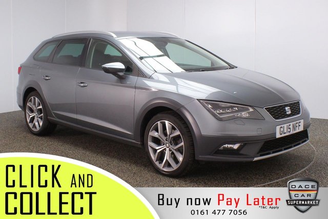 View our SEAT LEON
