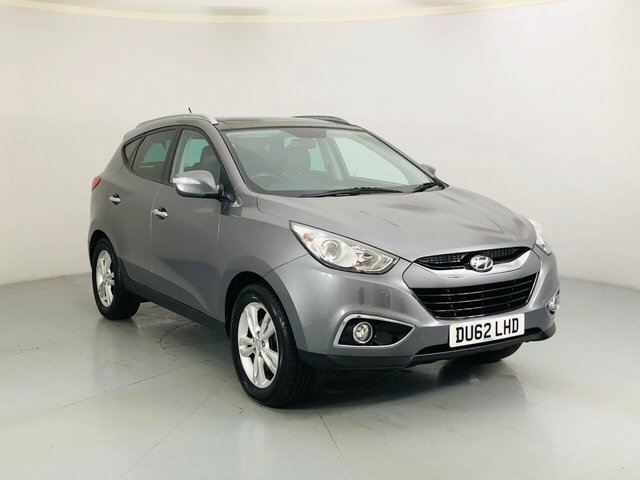 View our HYUNDAI IX35