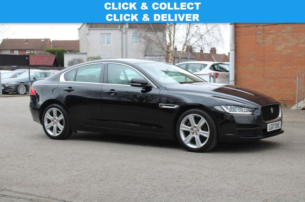View our JAGUAR XE